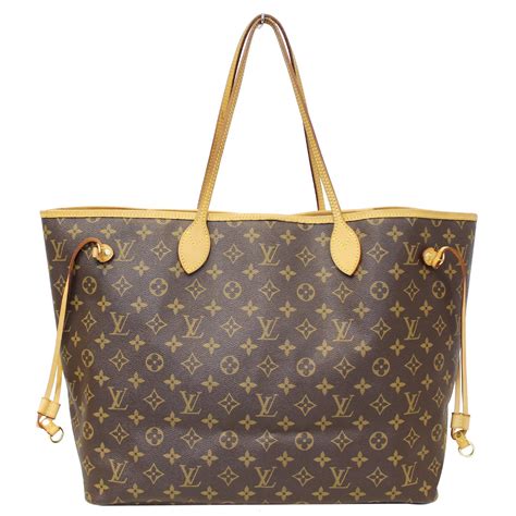 louis vuitton shop bag